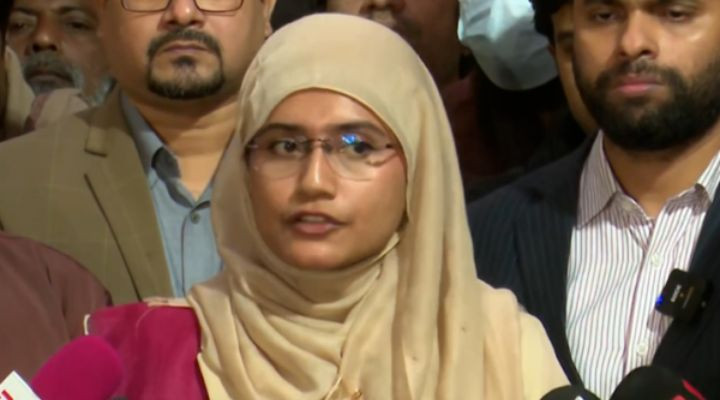 জান্নাতারা রুমীর মৃত্যু ‘স্বাভাবিক’ মনে করছে না এনসিপি